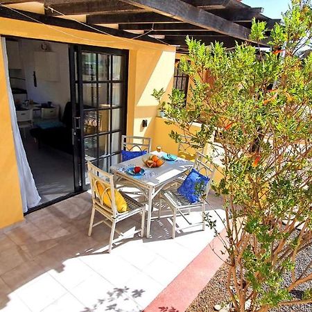 Ferienhaus Paradise Costa Calma - Max. 4 Personen - Wifi - Pool Екстериор снимка
