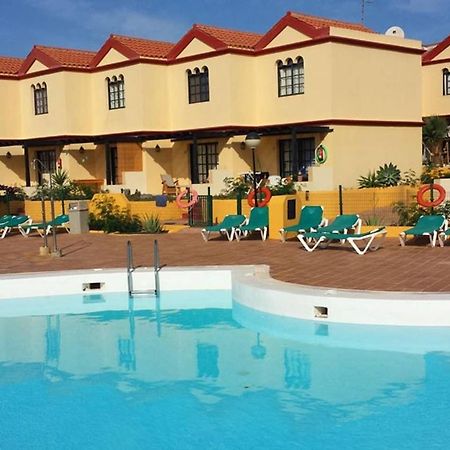 Ferienhaus Paradise Costa Calma - Max. 4 Personen - Wifi - Pool Екстериор снимка