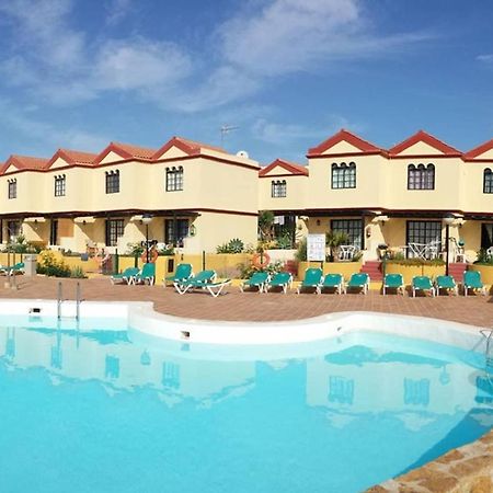Ferienhaus Paradise Costa Calma - Max. 4 Personen - Wifi - Pool Екстериор снимка