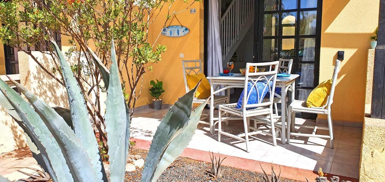 Ferienhaus Paradise Costa Calma - Max. 4 Personen - Wifi - Pool Екстериор снимка
