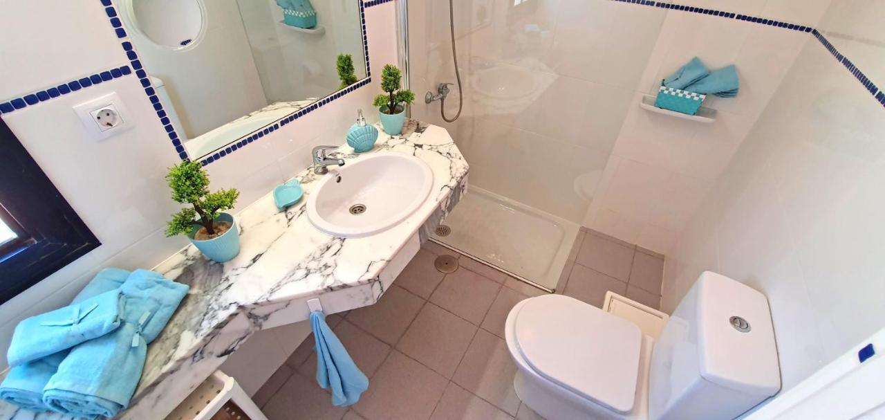 Ferienhaus Paradise Costa Calma - Max. 4 Personen - Wifi - Pool Екстериор снимка