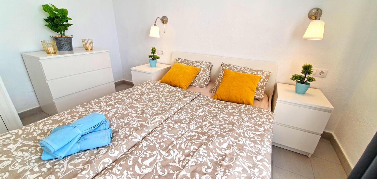Ferienhaus Paradise Costa Calma - Max. 4 Personen - Wifi - Pool Екстериор снимка