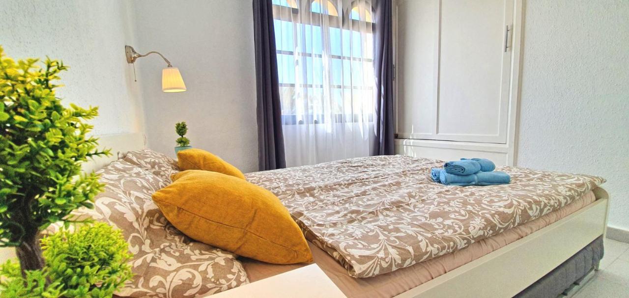 Ferienhaus Paradise Costa Calma - Max. 4 Personen - Wifi - Pool Екстериор снимка